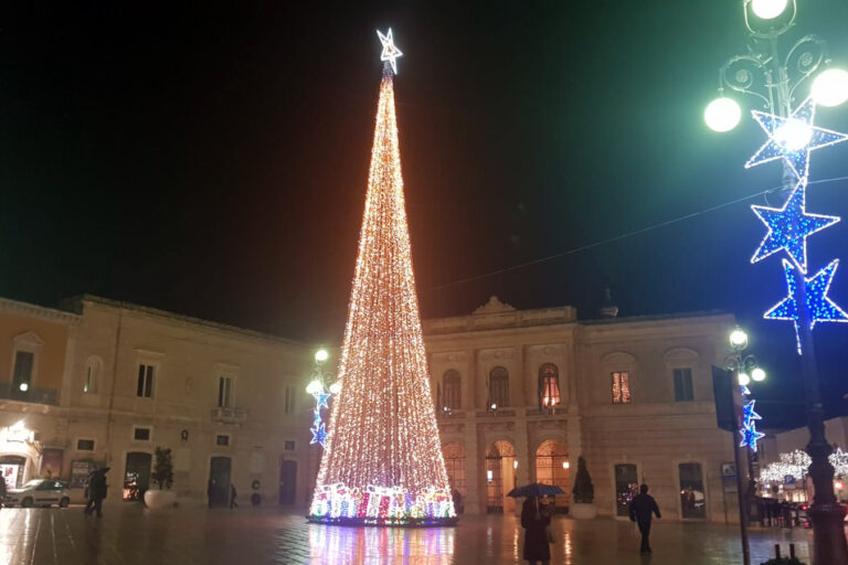 Fasano a Natale 2018 Fasano a Natale 2018 - Osservatorio Fasano