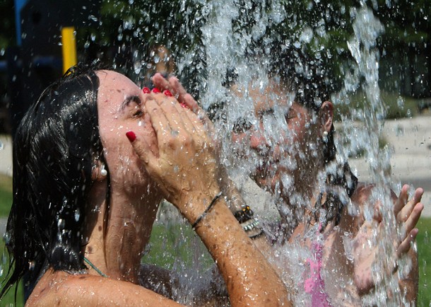 La Protezione civile lancia l’allarme caldo La Protezione civile lancia l'allarme caldo - Osservatorio Fasano