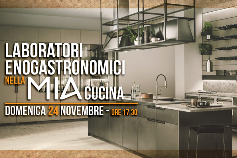 Laboratori didattici nella 'Mia' cucina - Osservatorio Fasano