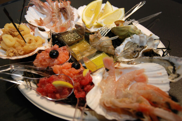 Parte l’iniziativa Aperifish: una novità targata ‘La Pescheria’ Parte l'iniziativa Aperifish: una novità targata 'La Pescheria' - Osservatorio Fasano