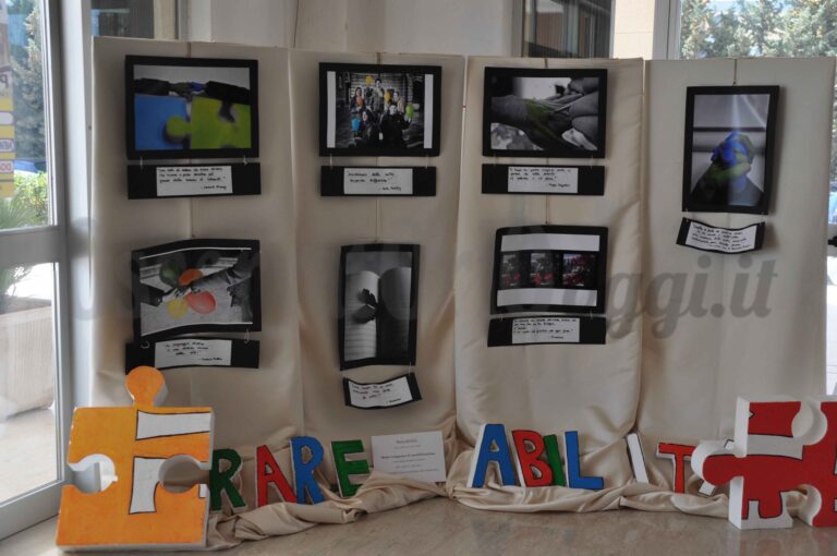 Giornata mondiale delle malattie rare 'Rare Abilità' - Osservatorio Fasano