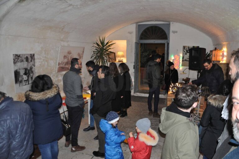 Aperitivo 'Fatto in bottega' - Osservatorio Fasano
