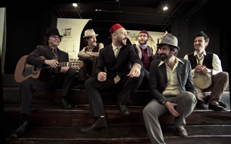 Raiz e Radicanto per il progetto 'Casa' - Osservatorio Fasano