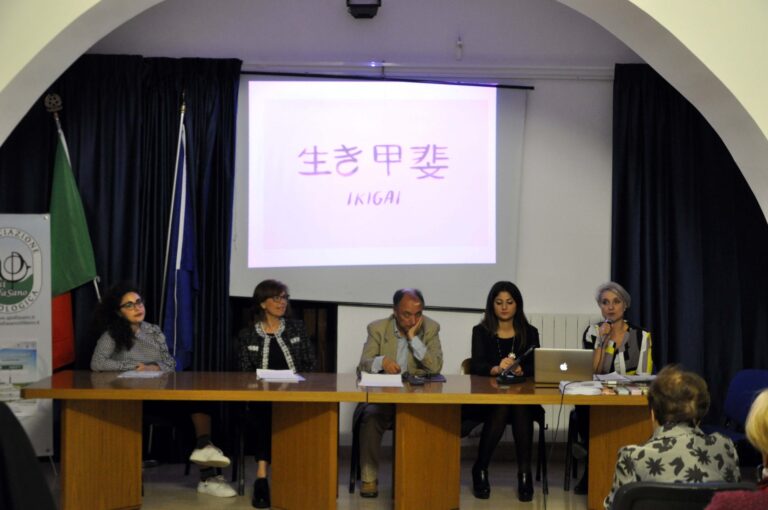 Cosa è (il) Successo? Convegno organizzato da ASPI Fasano - Osservatorio Fasano
