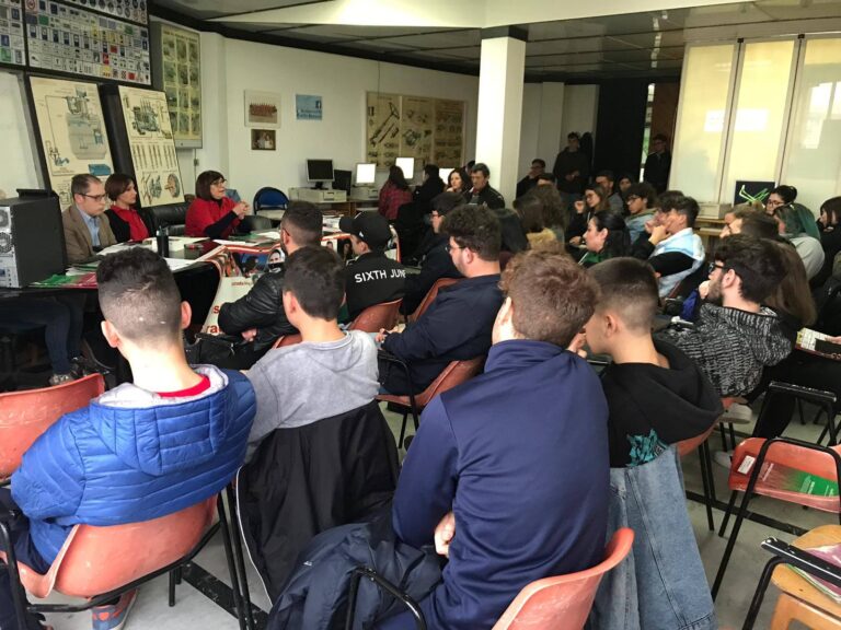 L'associazione 'Flavio Arconzo' continua con i suoi incontri di sensibilizzazione - Osservatorio Fasano