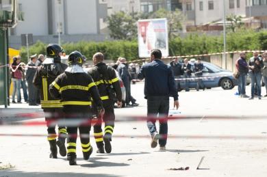 Il procuratore Dinapoli: l’attentato forse opera di un gesto isolato Il procuratore Dinapoli: l'attentato forse opera di un gesto isolato - Osservatorio Fasano