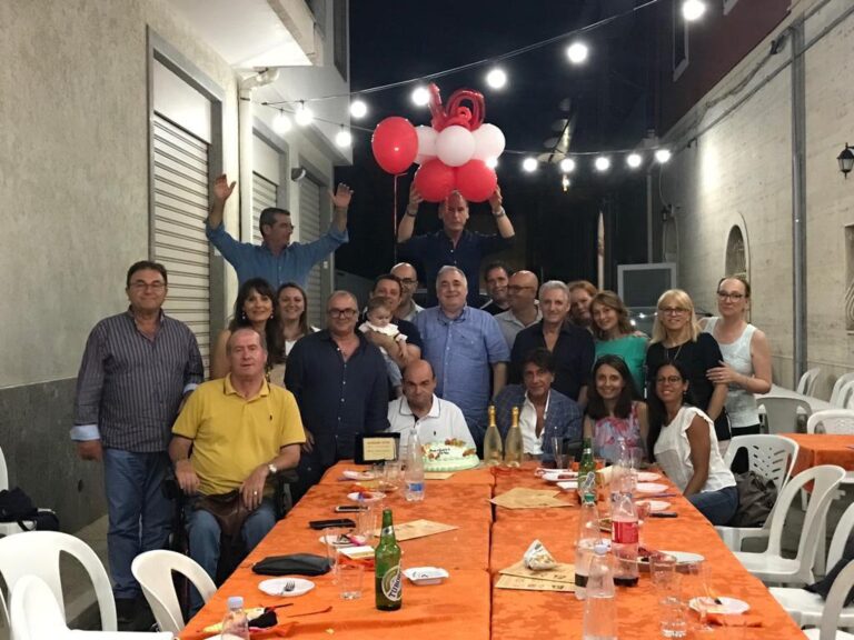 I 60 anni di Vito Rosato - Osservatorio Fasano