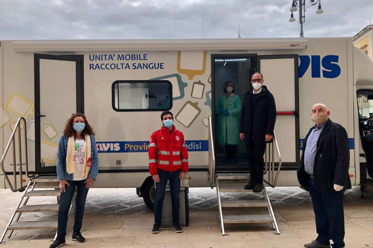 XXIII Giornata Nazionale per la Donazione di organi tessuti e Cellule - Osservatorio Fasano