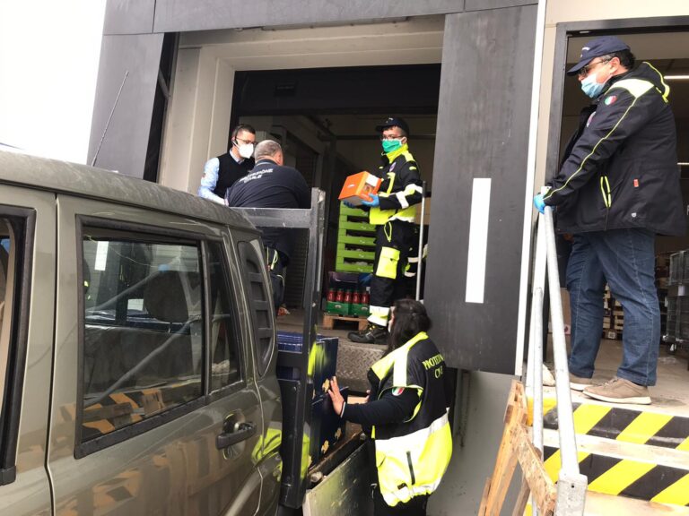 Lidl Italia aiuta il Banco Alimentare - Osservatorio Fasano