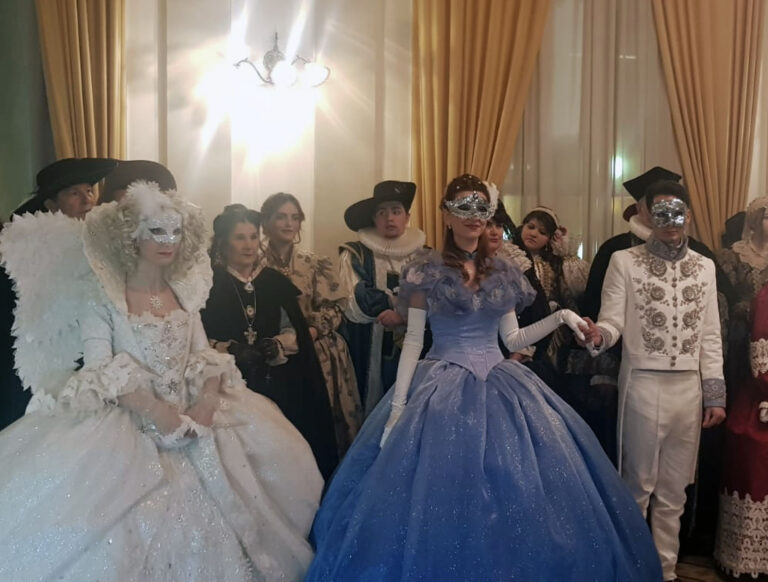 Il Gran Ballo di San Valentino VIDEO Il Gran Ballo di San Valentino VIDEO - Osservatorio Fasano