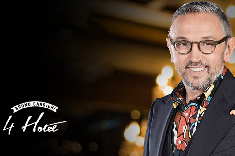 Riparte da Fasano 'Bruni Barbieri 4 hotel' - Osservatorio Fasano