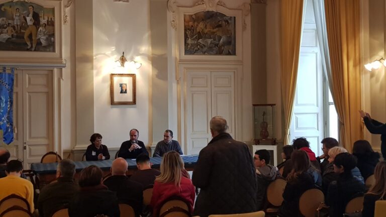 Il Baskin nelle scuole di Fasano - Osservatorio Fasano