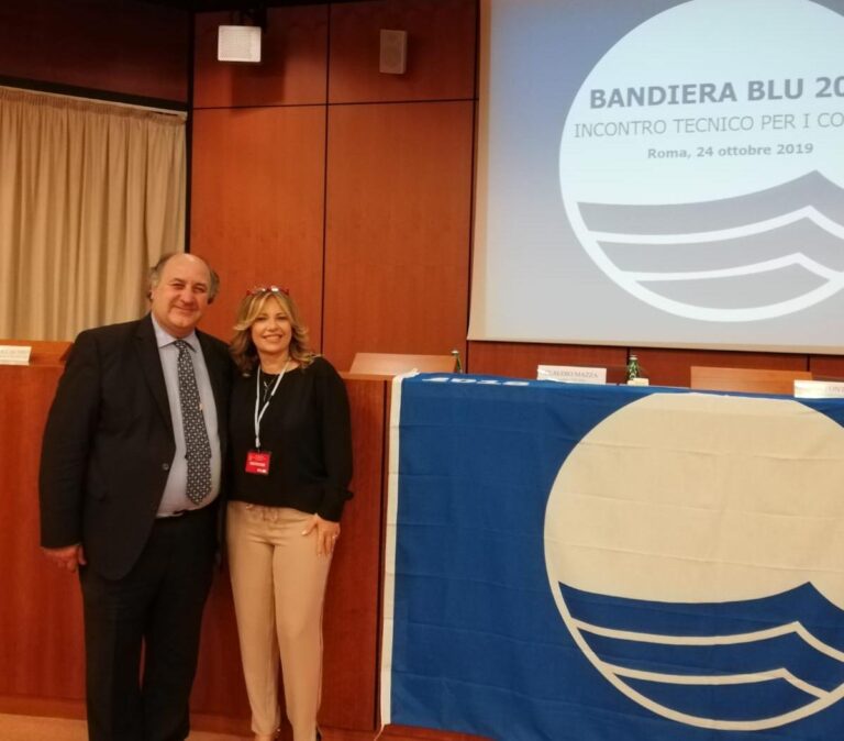 Fasano nuovamente accreditato per la Bandiera Blu Fasano nuovamente accreditato per la Bandiera Blu - Osservatorio Fasano