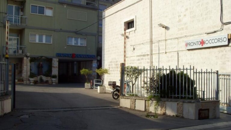 Ufficialmente disponibile per ricoveri l'Ospedale di comunità di Fasano - Osservatorio Fasano