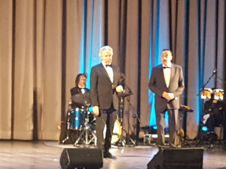 Massimo Lopez e Tullio Solenghi: garanzia di comicità in scena a Fasano Massimo Lopez e Tullio Solenghi: garanzia di comicità in scena a Fasano - Osservatorio Fasano