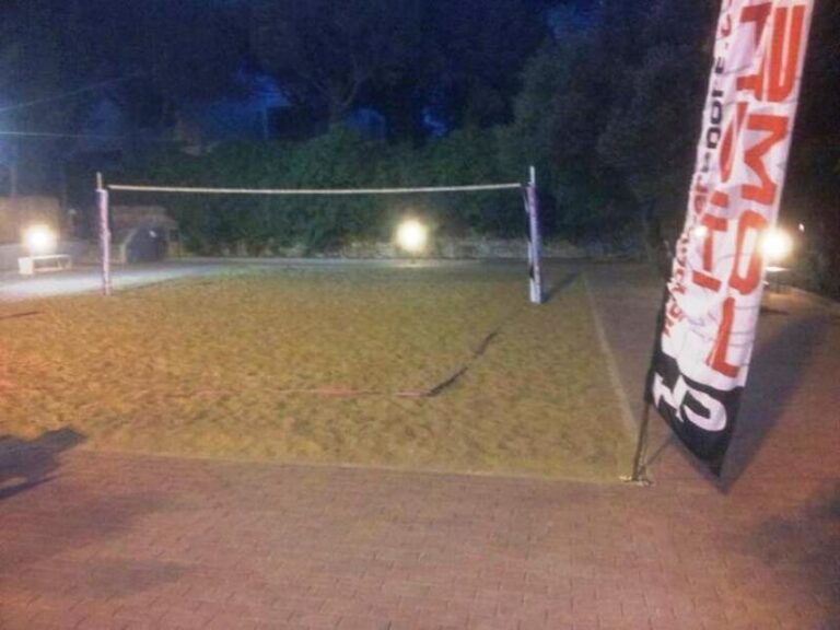 Tornei benefici di beach tennis e beach volley per il Leo Club Fasano Tornei benefici di beach tennis e beach volley per il Leo Club Fasano - Osservatorio Fasano