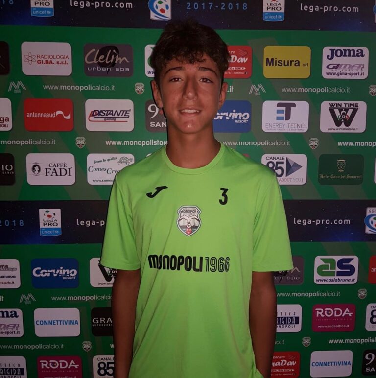 Un numero uno dalla BS Fasano al Monopoli - Osservatorio Fasano