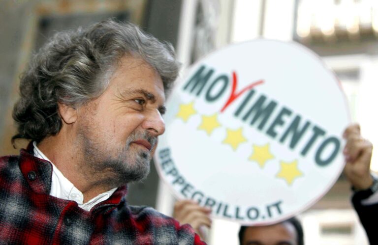 Tares: la protesta di Fasano sulla prima pagina del blog di Beppe Grillo Tares: la protesta di Fasano sulla prima pagina del blog di Beppe Grillo - Osservatorio Fasano