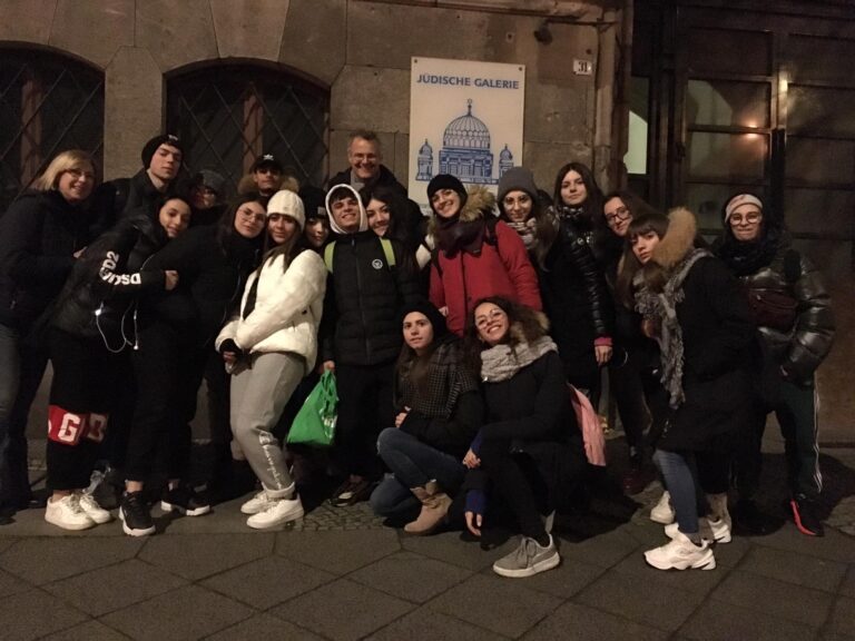 I ragazzi del linguistico 'da Vinci': Il nostro viaggio studio a Berlino - Osservatorio Fasano