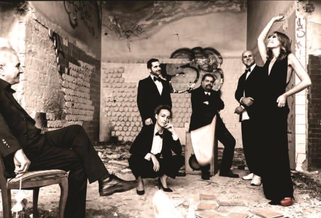 Il gruppo Camera Soul chiude la stagione di Fasanomusica al Teatro Kennedy Il gruppo Camera Soul chiude la stagione di Fasanomusica al Teatro Kennedy - Osservatorio Fasano