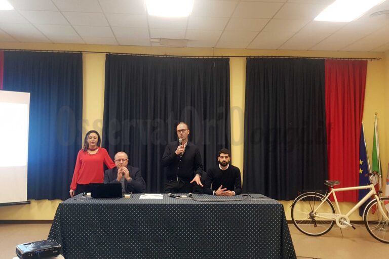 Consegnate le bici per il concorso STU-WAY VIDEO Consegnate le bici per il concorso STU-WAY VIDEO - Osservatorio Fasano