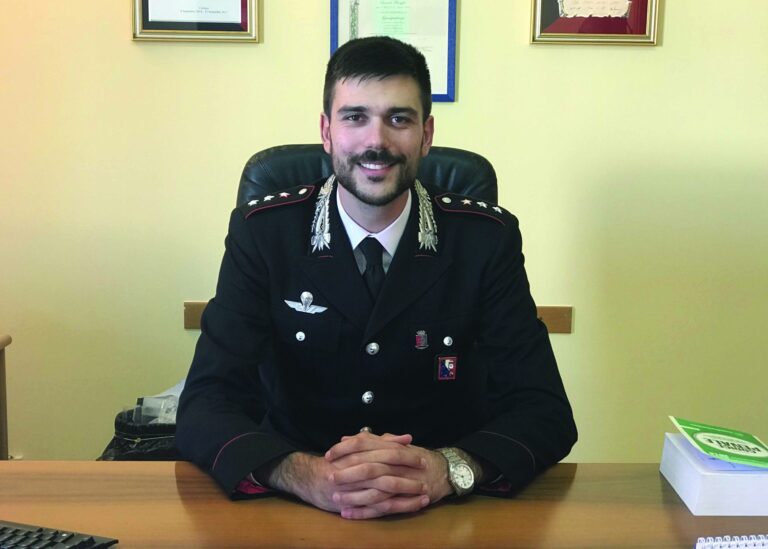 Il Comandante della Compagnia di Fasano promosso Capitano - Osservatorio Fasano