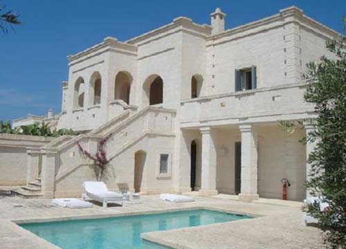 Borgo Egnazia premiato Italy Leading Golf Resort 2012 ai World Travel Awards Borgo Egnazia premiato Italy Leading Golf Resort 2012 ai World Travel Awards - Osservatorio Fasano