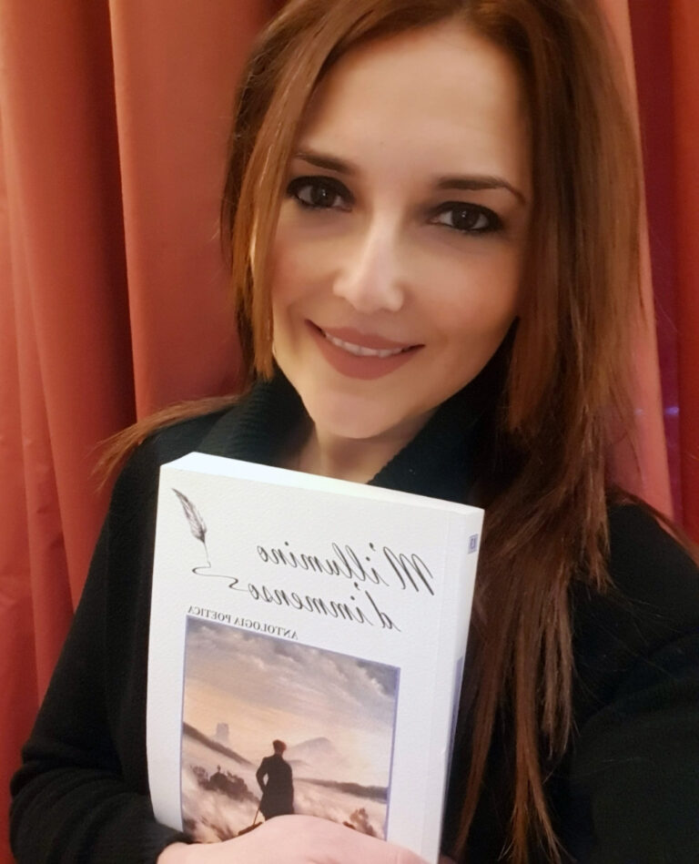 Arianna Boselli pubblicata in una nota Antologia di poesia Arianna Boselli pubblicata in una nota Antologia di poesia - Osservatorio Fasano