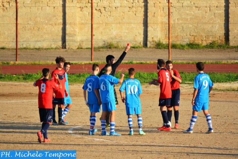 Allievi regionali: tra Fasano e Ostuni vince l’arbitro Allievi regionali: tra Fasano e Ostuni vince l'arbitro - Osservatorio Fasano