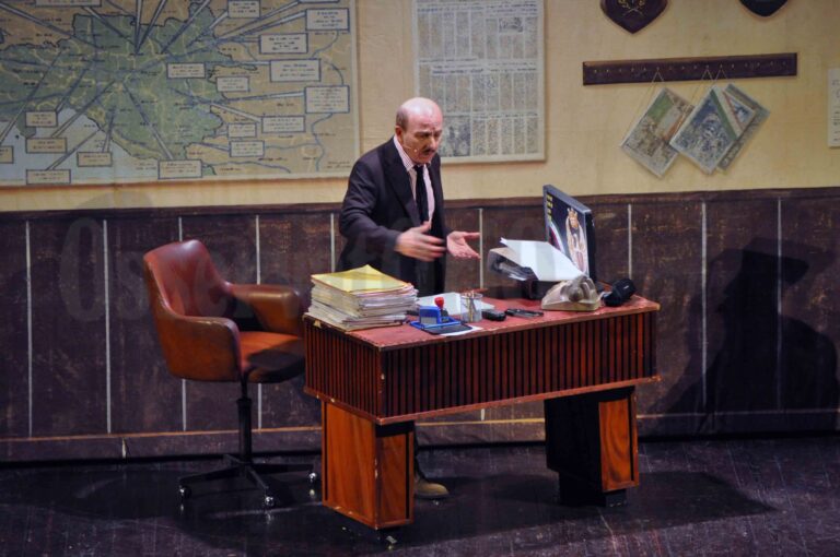 Successo travolgente per Colpo di Scena al Teatro Kennedy - Osservatorio Fasano