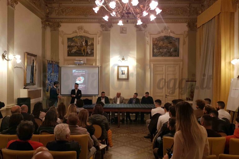 Presentata la Bushido Basketball Fasano VIDEO - Osservatorio Fasano