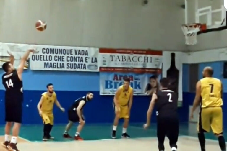 Terza vittoria consecutiva per la Bushido Basketball Fasano - Osservatorio Fasano