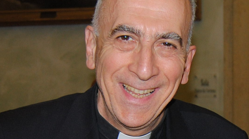 ‘Luoghi e tempi della venuta del Salvatore’ secondo Mons. Nicola Bux 'Luoghi e tempi della venuta del Salvatore' secondo Mons. Nicola Bux - Osservatorio Fasano