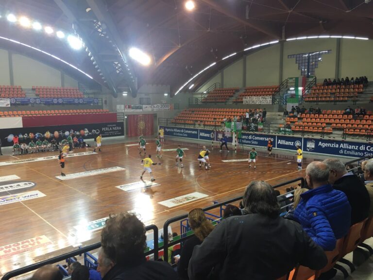 Poule Play-Off: la Junior Fasano sconfitta nel derby a Conversano - Osservatorio Fasano