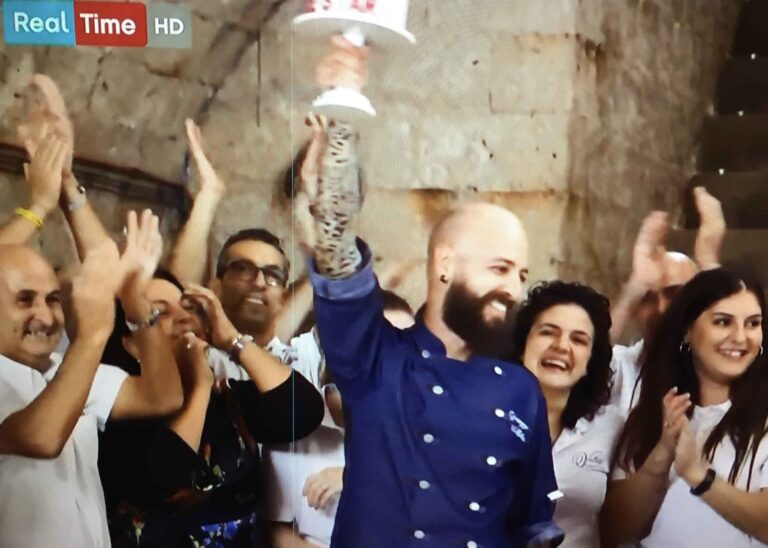 ‘Cake Star’ della Valle d’Itria: il titolo è della Pasticceria Velletri di Fasano 'Cake Star' della Valle d'Itria: il titolo è della Pasticceria Velletri di Fasano - Osservatorio Fasano