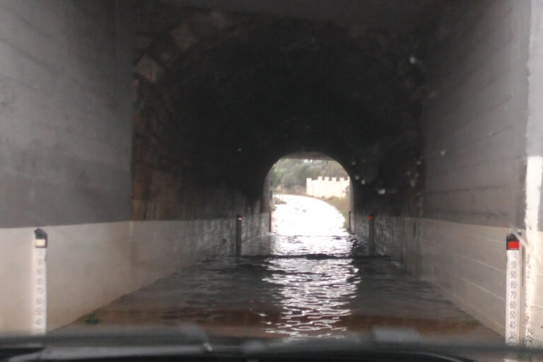 Allerta Meteo: la situazione attuale VIDEO - Osservatorio Fasano