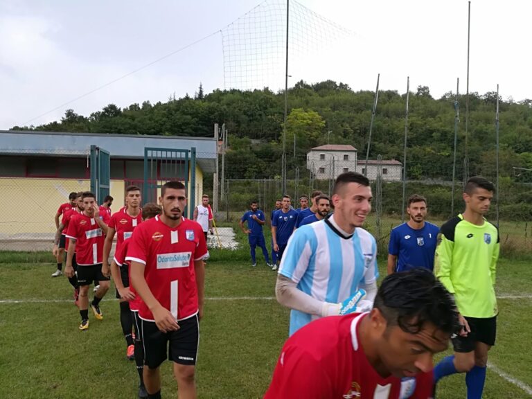 US Città di Fasano: termina con una vittoria il ritiro precampionato - Osservatorio Fasano
