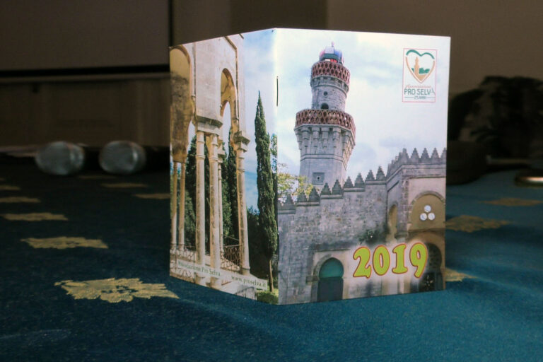 Presentato il ‘Calendarietto 2019’ della Pro Selva VIDEO Presentato il 'Calendarietto 2019' della Pro Selva VIDEO - Osservatorio Fasano