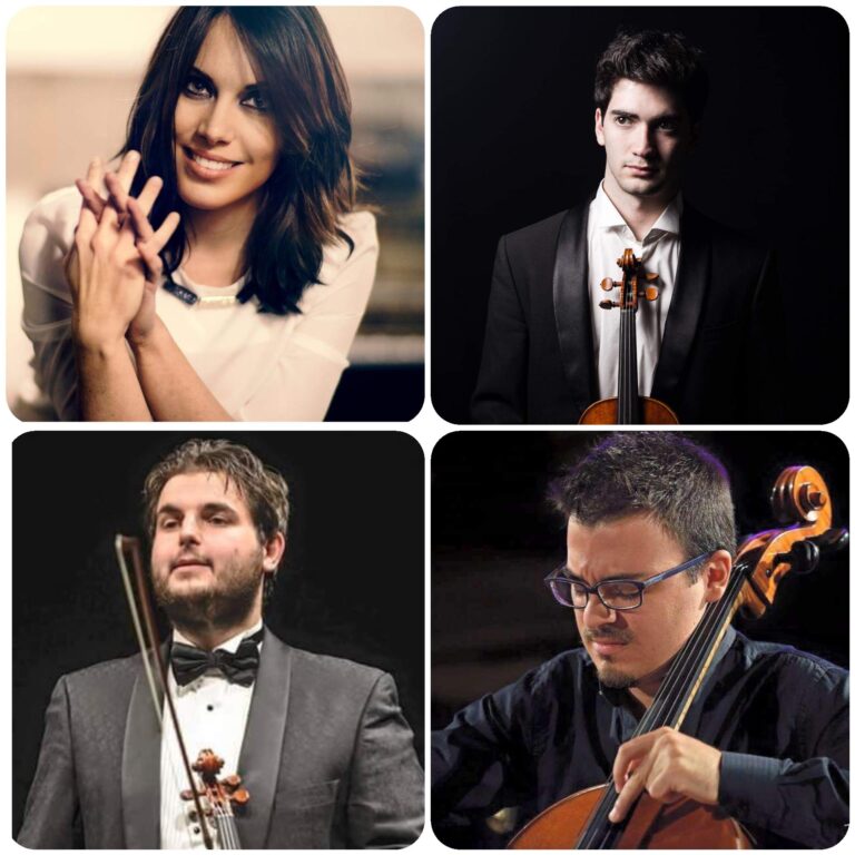 Accademia dei cameristi: nuovo concerto nell'auditorium del 'da Vinci' - Osservatorio Fasano