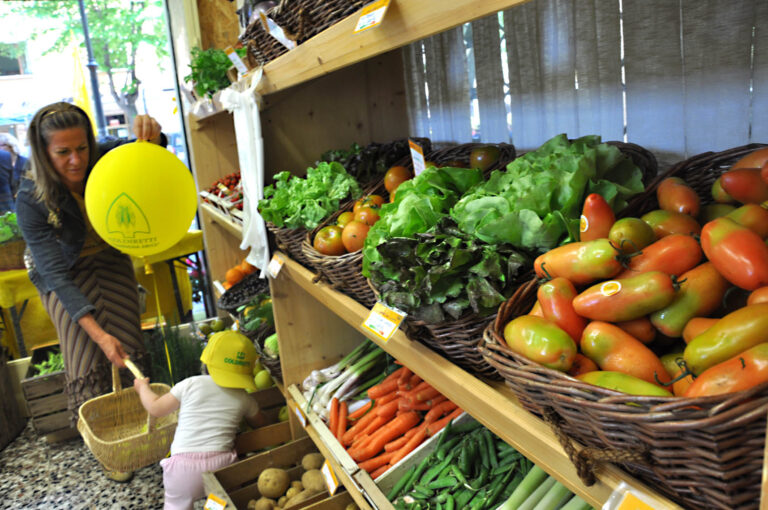 Partono i mercatini di ‘Campagna amica’ nelle località di villeggiatura Partono i mercatini di 'Campagna amica' nelle località di villeggiatura - Osservatorio Fasano
