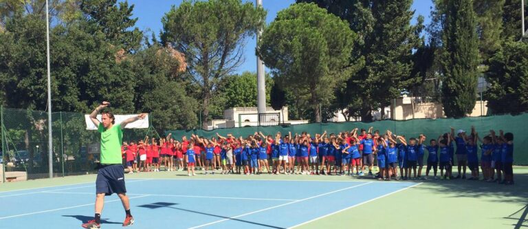 Si presenta la nuova stagione del Tennis Club Fasano Si presenta la nuova stagione del Tennis Club Fasano - Osservatorio Fasano