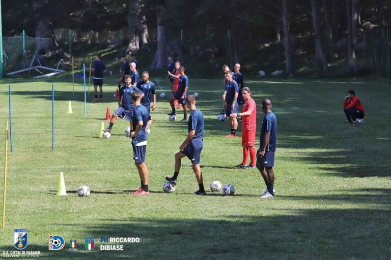 Us Fasano: ingaggiato Lorusso e confermato Schena Us Fasano: ingaggiato Lorusso e confermato Schena - Osservatorio Fasano