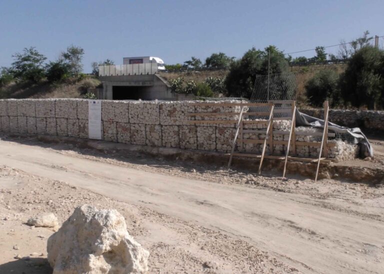 Nuova opera pubblica tra Pozzo Faceto e Torre Canne Video Nuova opera pubblica tra Pozzo Faceto e Torre Canne Video - Osservatorio Fasano