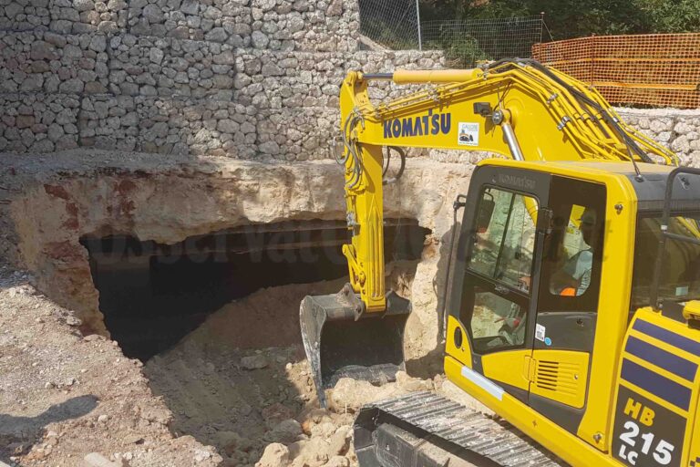 Aperto il Canale deviatore di Torre Canne VIDEO - Osservatorio Fasano