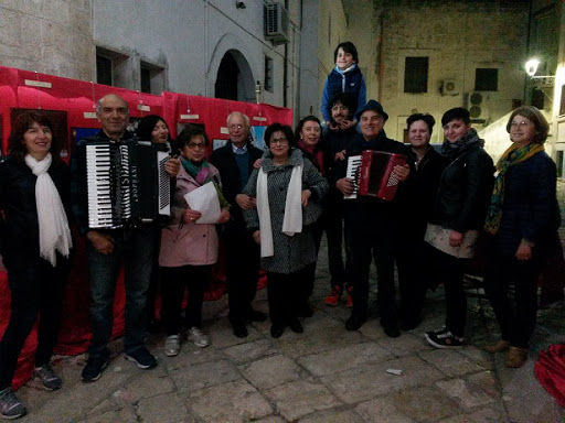 ‘Arrevate u Sabbete Sante’ VIDEO 'Arrevate u Sabbete Sante' VIDEO - Osservatorio Fasano