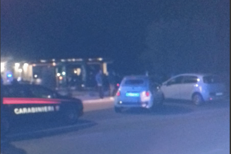 Tamponamento sulla circonvallazione di Pezze di Greco: 4 ragazze ferite - Osservatorio Fasano