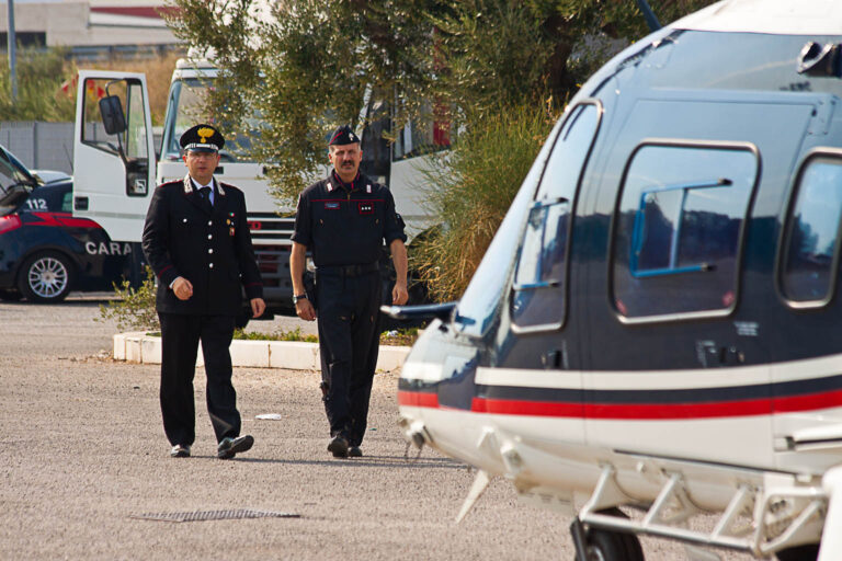 Denunce e sequestri nel corso delle attività di controllo dei Carabinieri di Fasano - Osservatorio Fasano