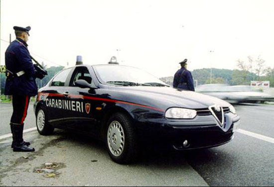 Arresto per rapina a Fasano Arresto per rapina a Fasano - Osservatorio Fasano