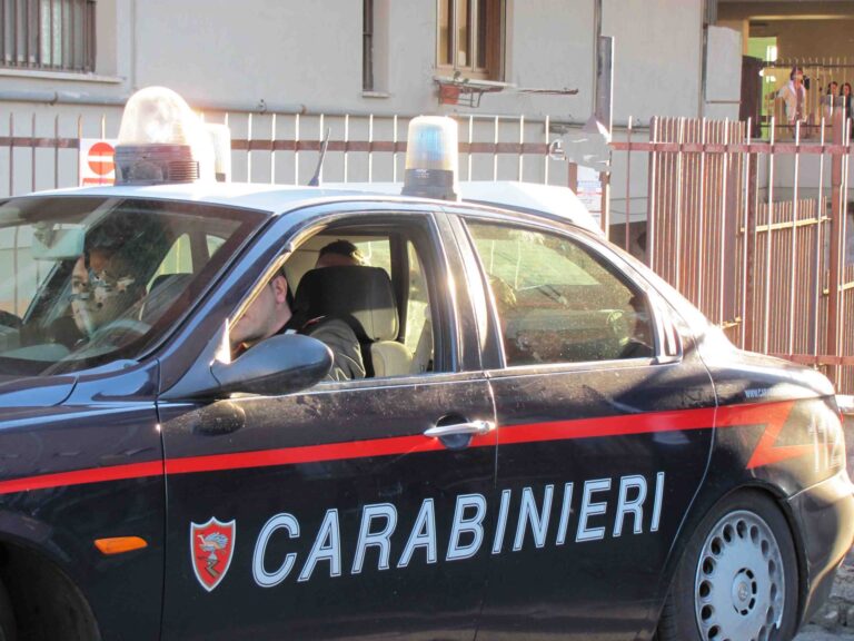Rapina in pieno centro: presa di mira l'abitazione di una nota famiglia fasanese - Osservatorio Fasano