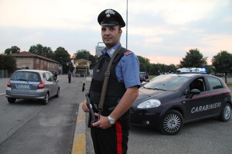 Prevenzione incidenti: controlli sul territorio dei Carabinieri di Fasano - Osservatorio Fasano